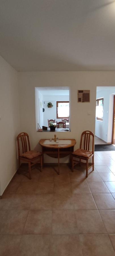 Villa Andrea Vendeghaz à Egerszolat Extérieur photo
